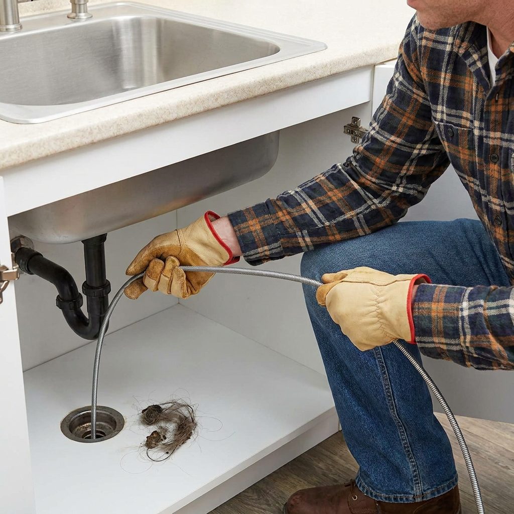 Drain Cleaning